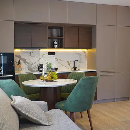 Apartment Fortuna