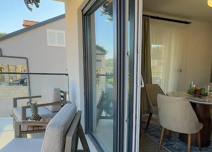 Appartamento Fortuna Brna