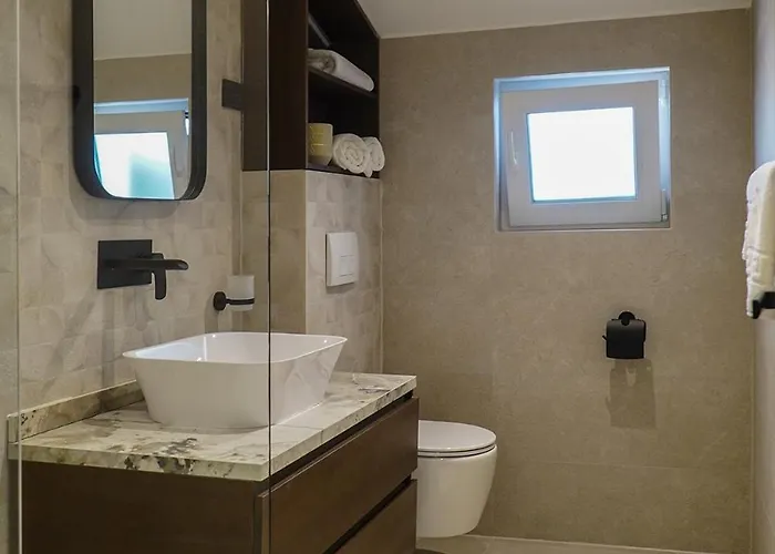 Appartamento Fortuna Brna