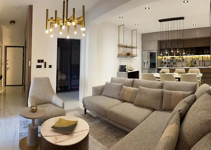 Appartamento Fortuna Brna