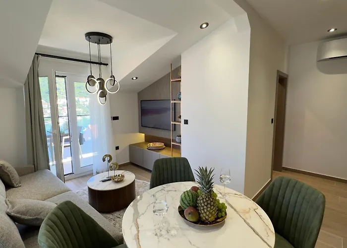 Appartamento Fortuna Brna