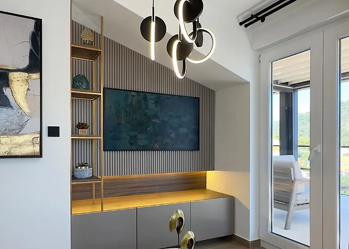 Appartamento Fortuna Brna