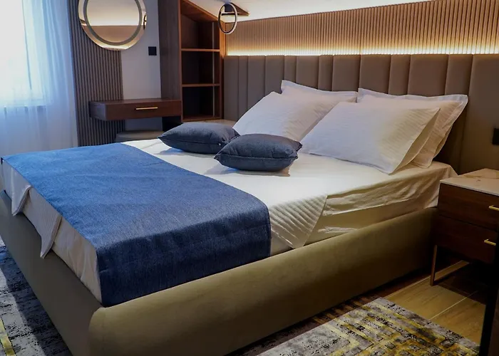 Appartamento Fortuna Brna