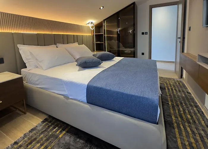 Appartamento Fortuna Brna